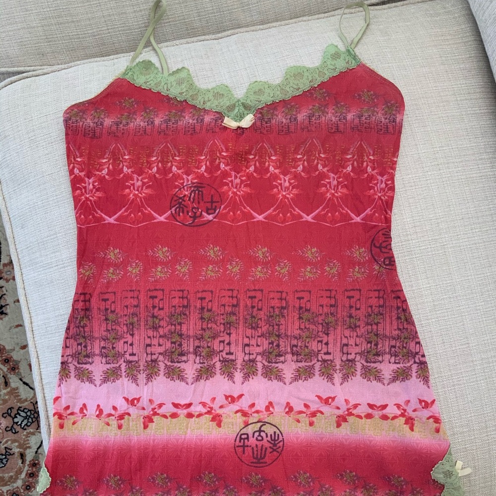 Samantha thang sleepwear dress